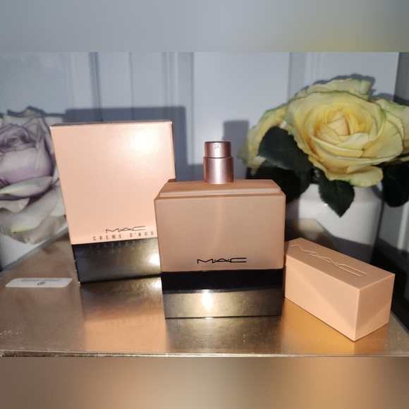 2016 Creme D'Nude by MAC Cosmetics EDP / Eau De Parfum Perfume; 50ml / 1.7 fl.oz - Picture 14 of 15